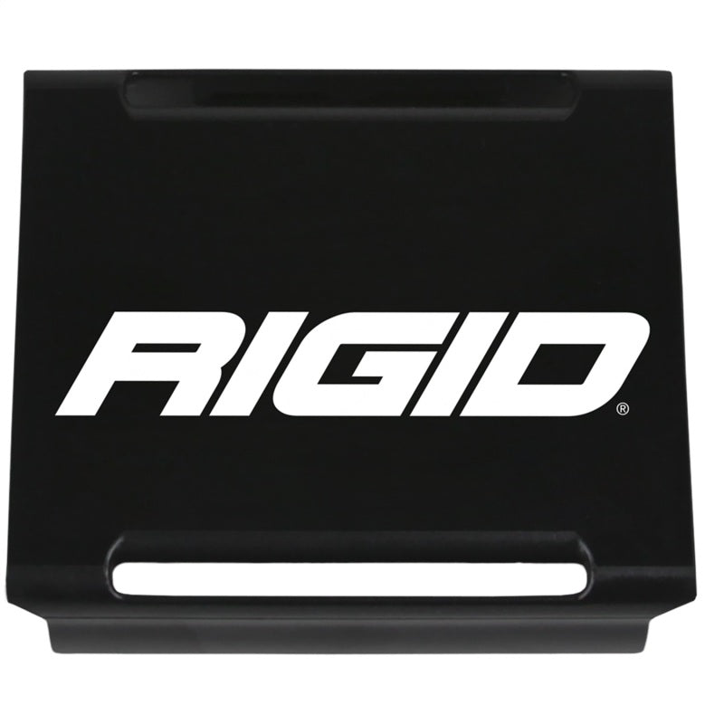 Rigid Industries 4in E-Series Light Cover - Black - View 2