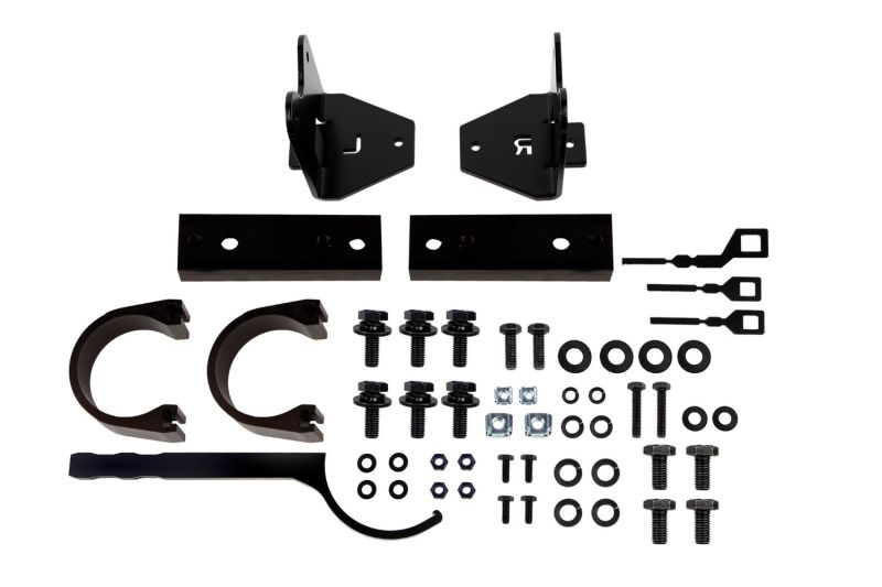 ARB Bp51 Fit Kit Prado 150 / Fj Front - View 2