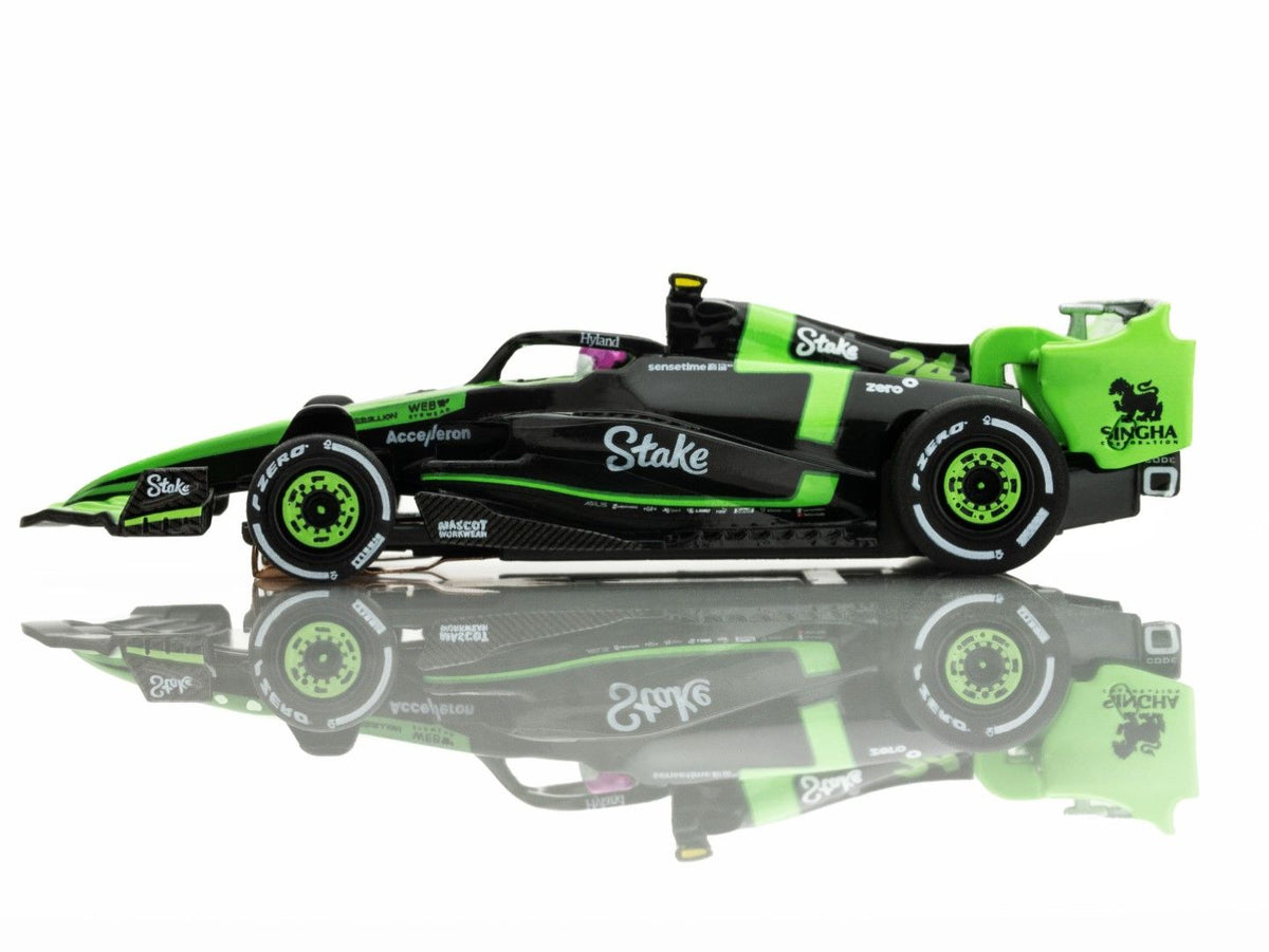 Sauber F1 #24 C44 Stake FY - View 5
