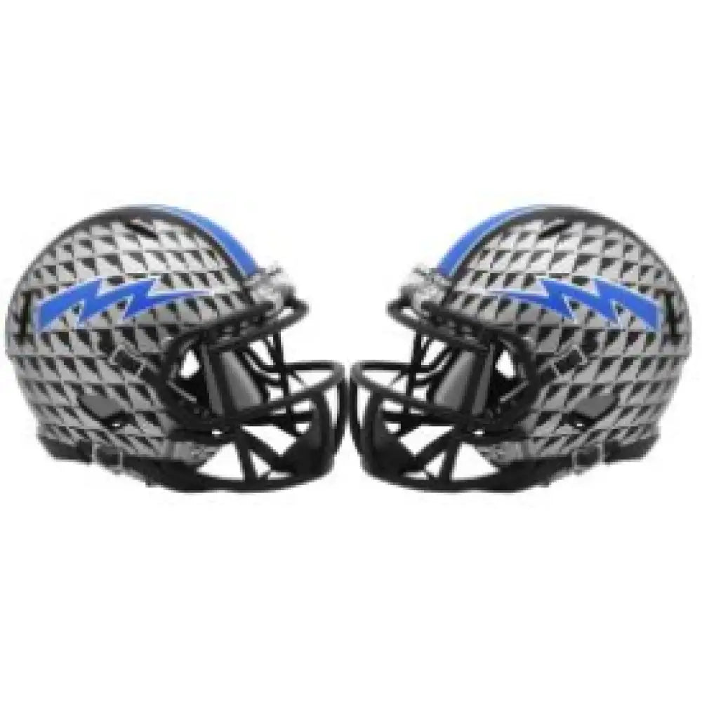 Air Force Falcons NCAA Mini Speed Football Helmet B2 Bomber- NCAA