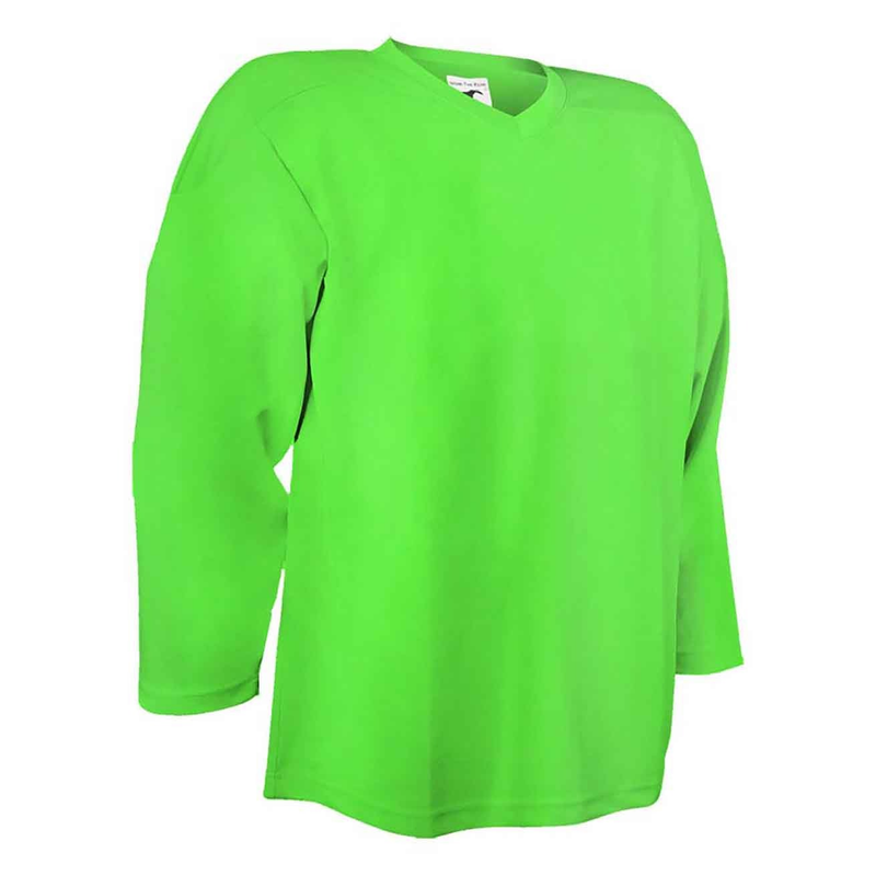 AIR Mesh Goalkeeper Jersey in Neon Green