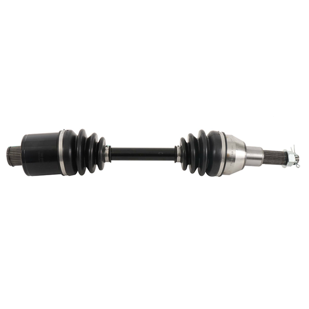 ALL BALLS, ALL BALLS ABM-PO-8-302 Axle for OEM Fitment and Enhanced Durability