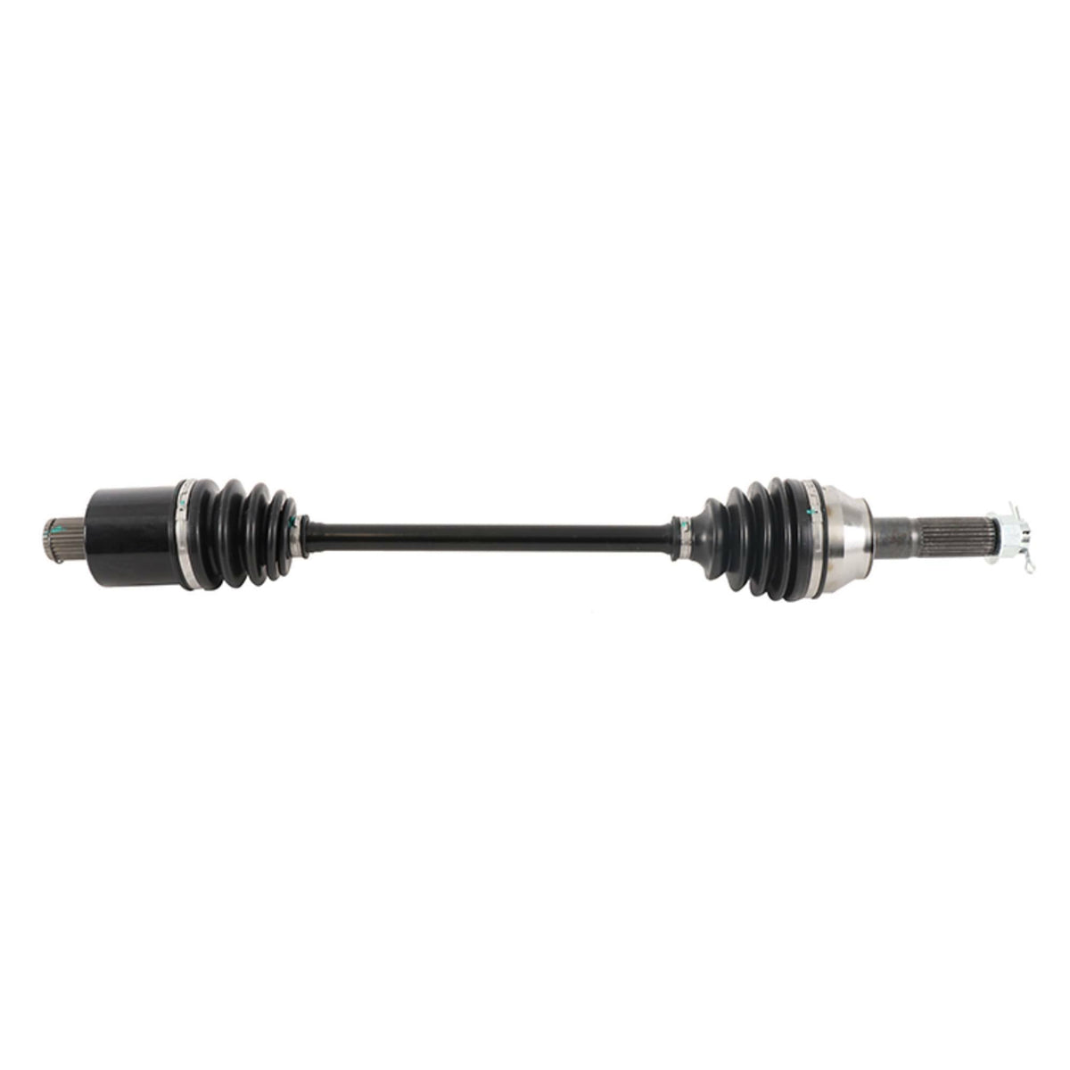 ALL BALLS, ALL BALLS ABM-PO-8-334 Axle with High-Performance CV Boot and Clamps
