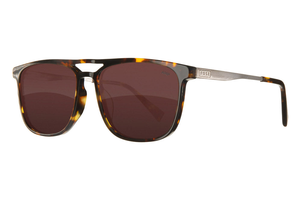 Fuse Lenses Long Point Timber Sunglasses