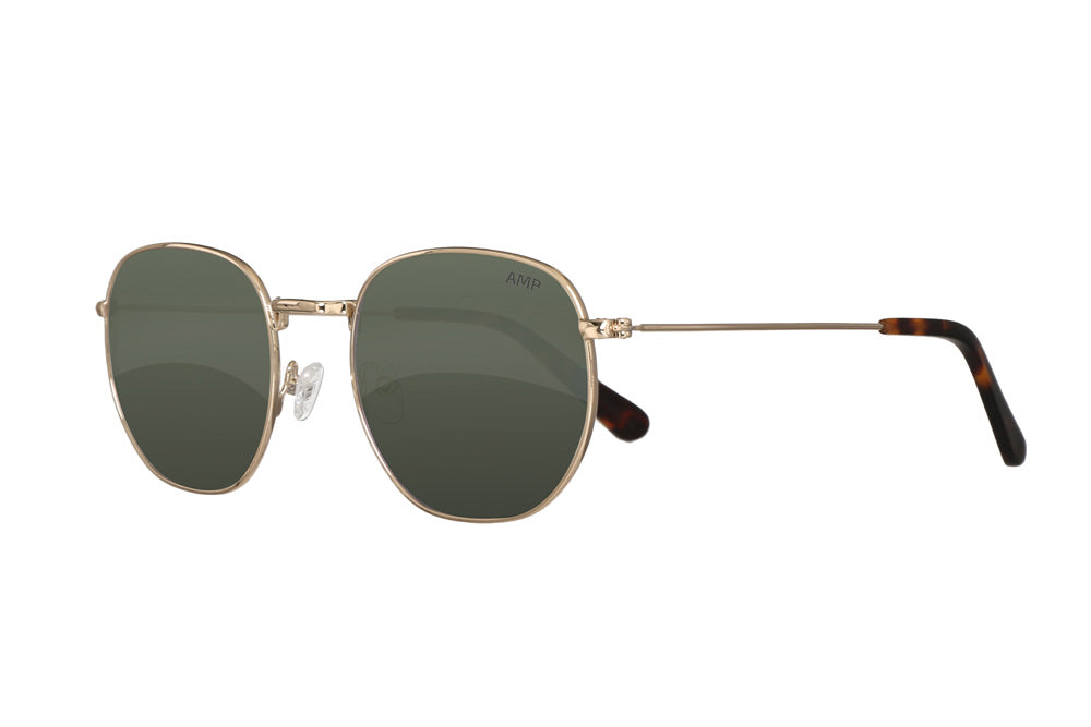 Fuse Lenses Talbot Vintage Sunglasses