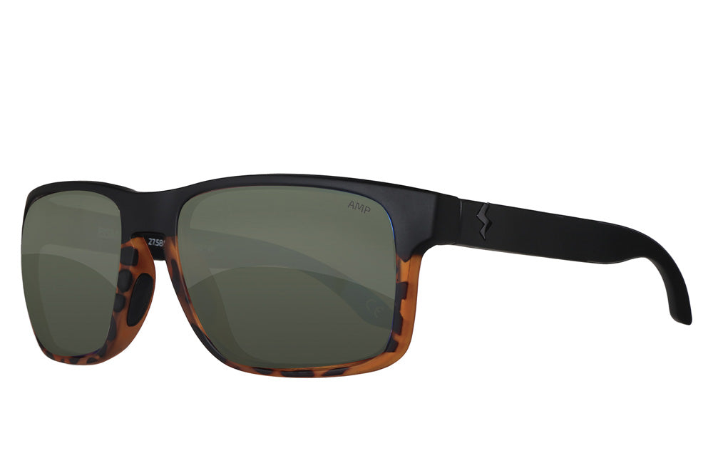 Fuse Lenses Egmont XL Jungle Sunglasses