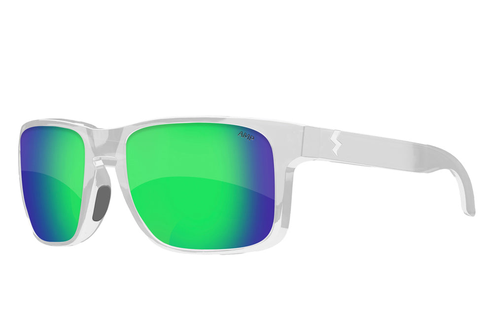 Fuse Lenses Egmont XL Tropical Sunglasses