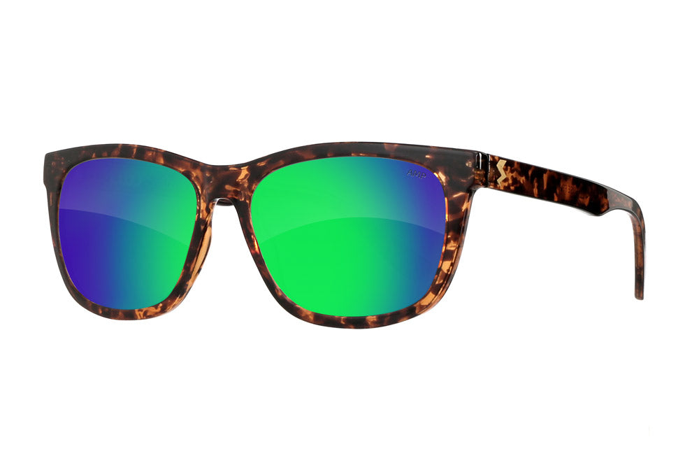 Fuse Lenses Lido Lagoon Sunglasses