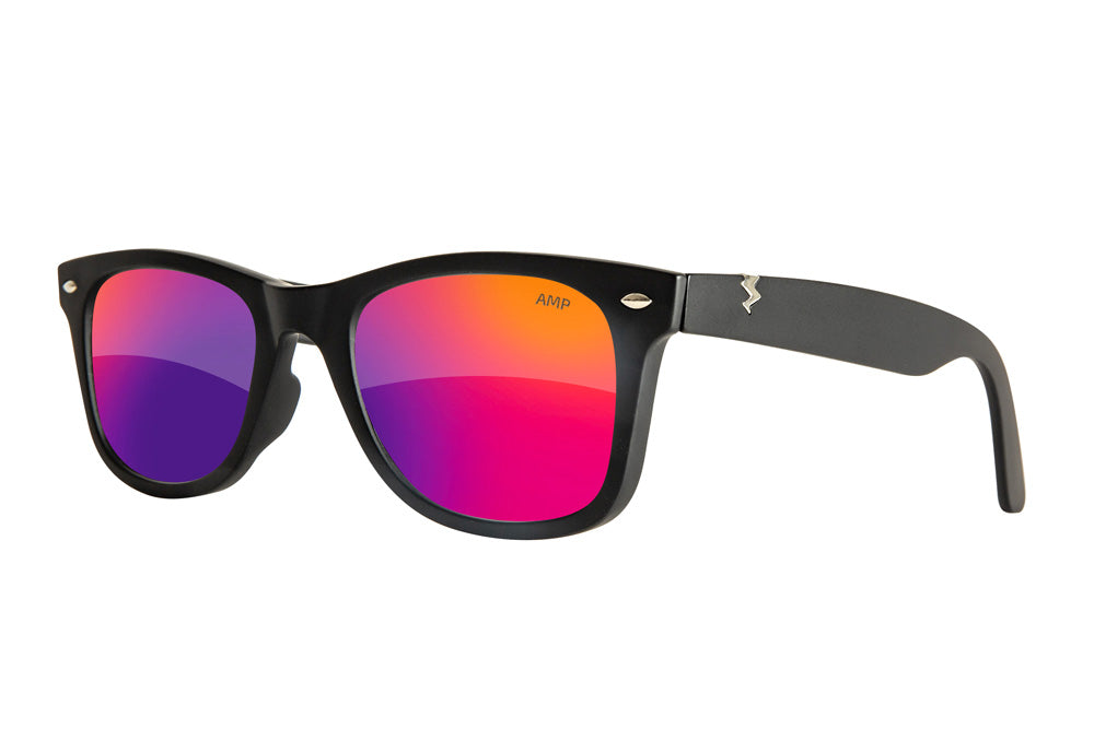 Fuse Lenses Summerland XS Scarlet Sunglasses
