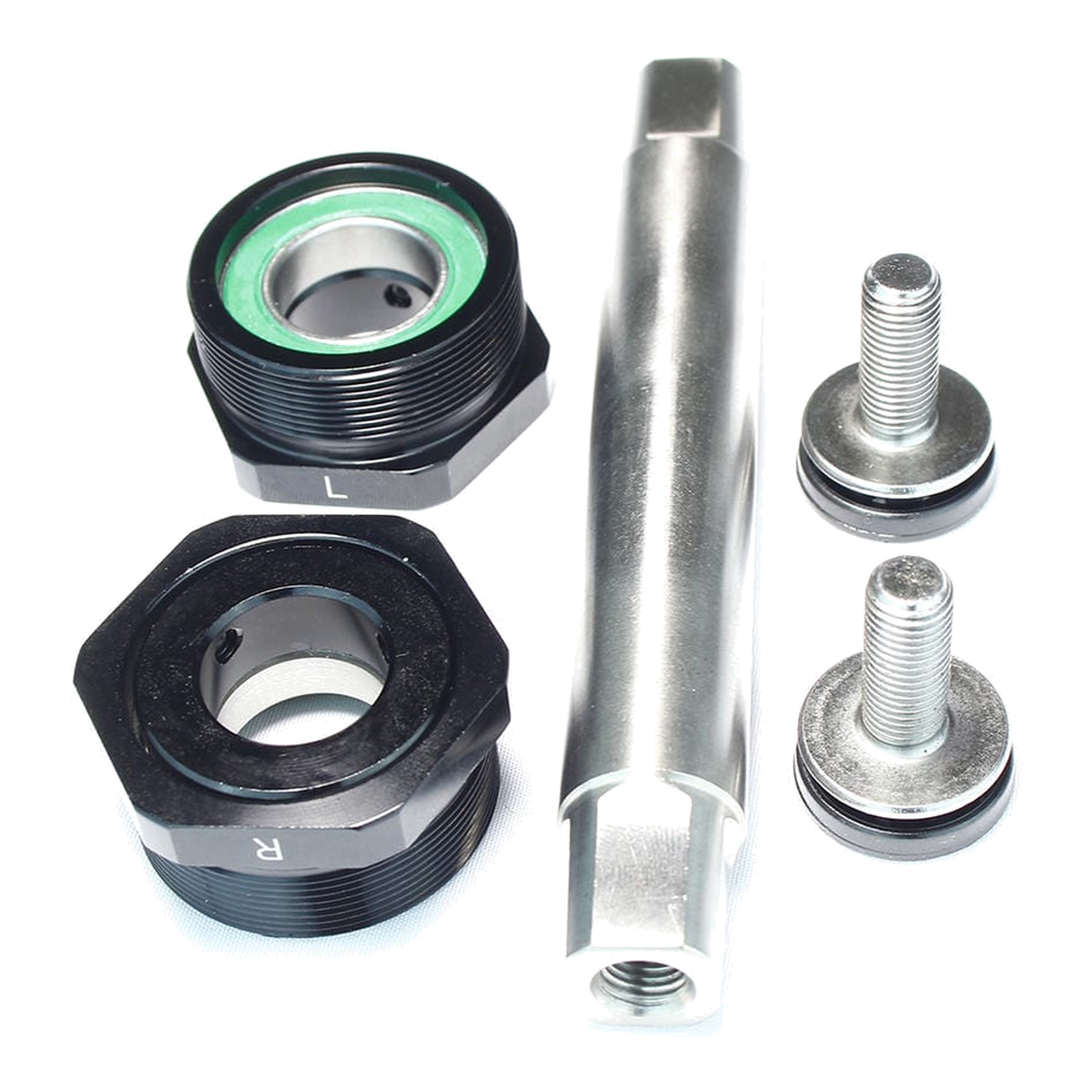 Answer Titanium Slider Bottom Bracket Kit - 28095 - Great Call Athletics