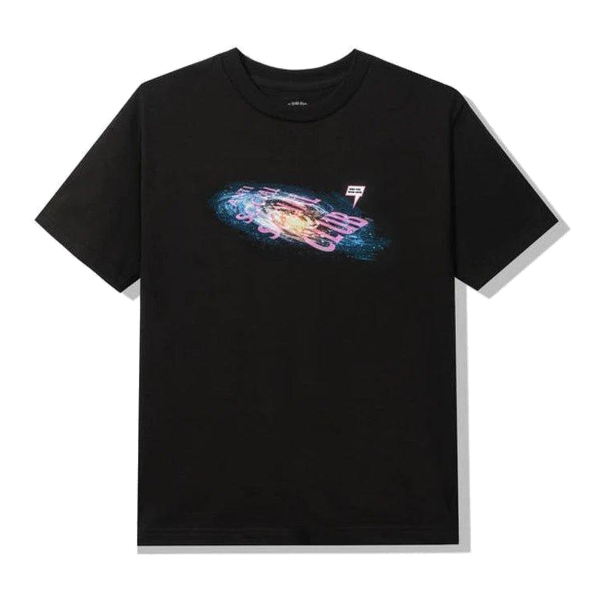 Anti Social Social Club Edge Of The World T-shirt Black