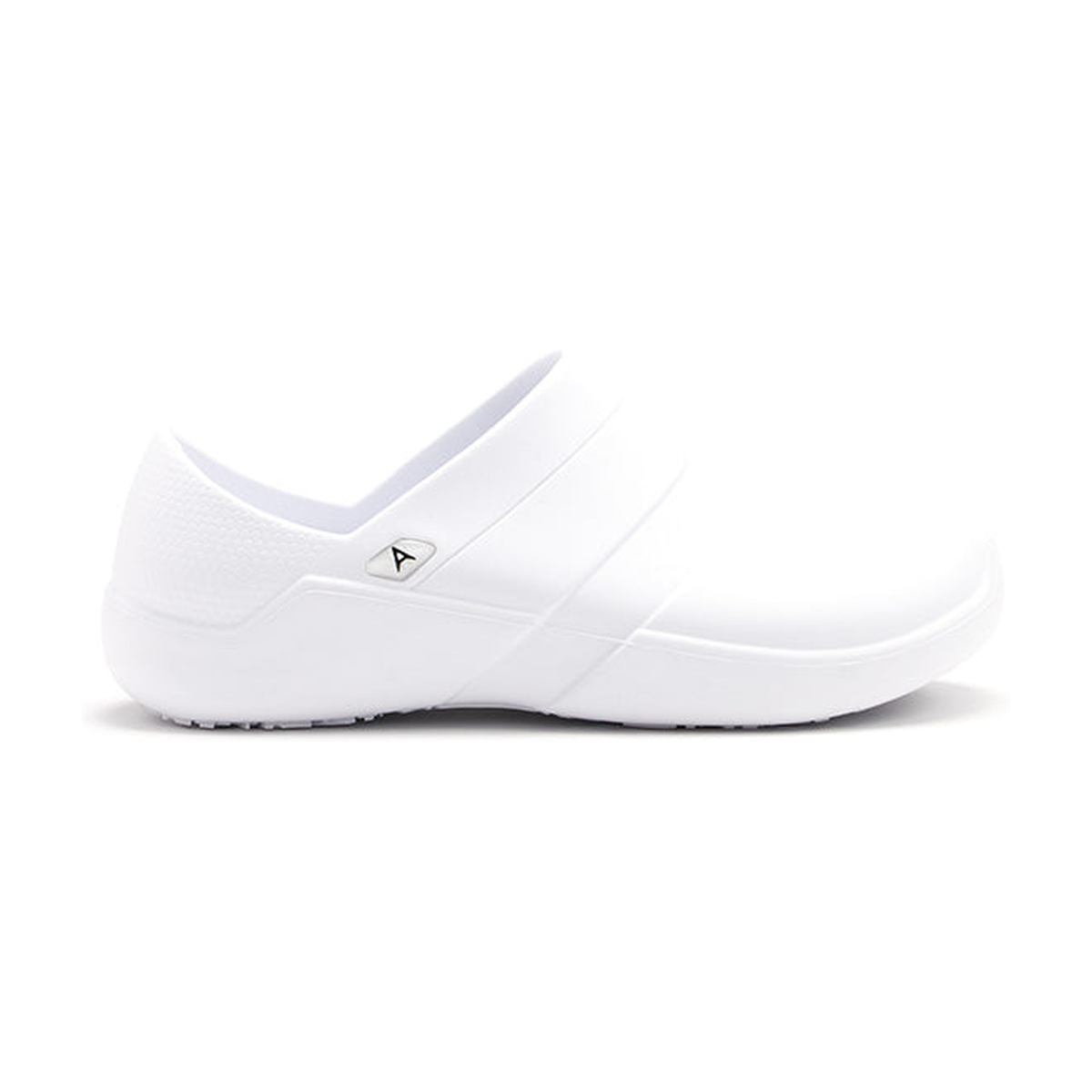 Anywear Journey Work Shoes - White - primary view
