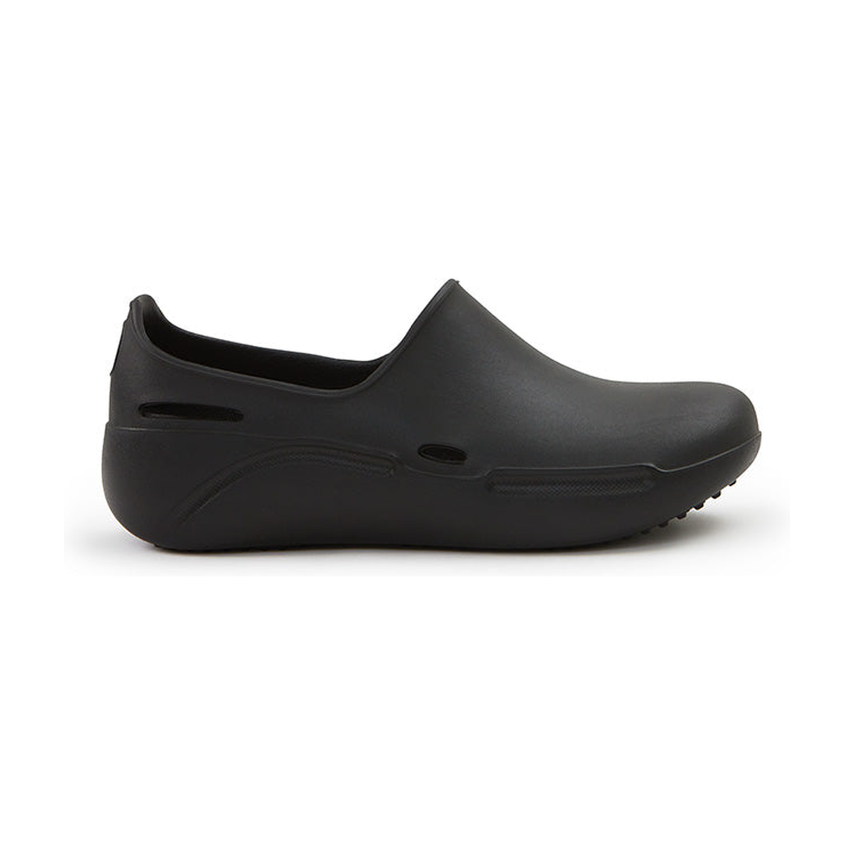 Anywear Streak Work Shoes - Black - primary view