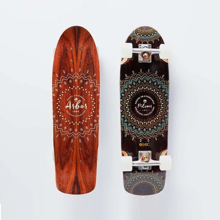 Arbor Pilsner Solstice B4BC Complete Cruiser - 28.75"
