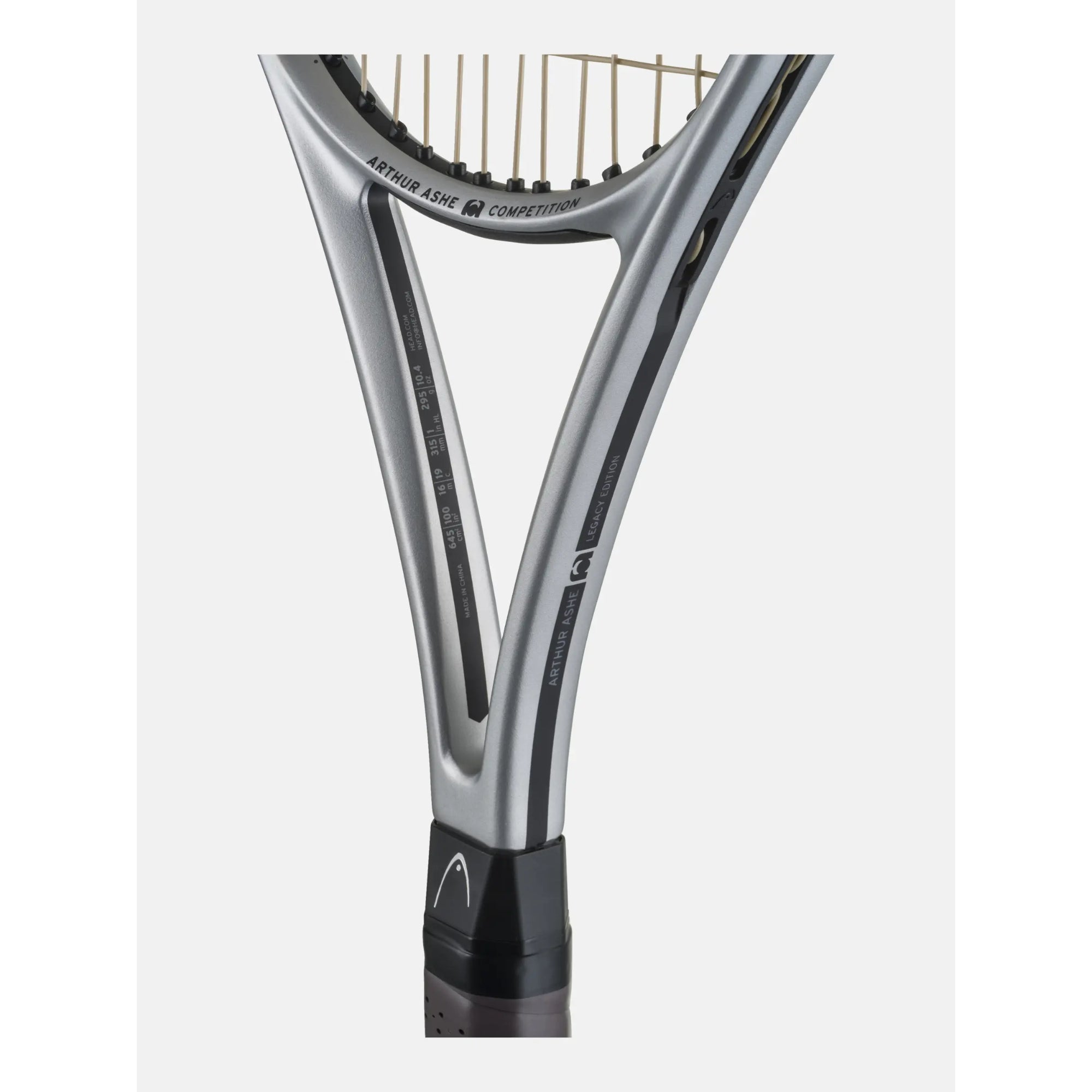 Head Arthur Ashe Competition 2025, Limited Heritage Racquet