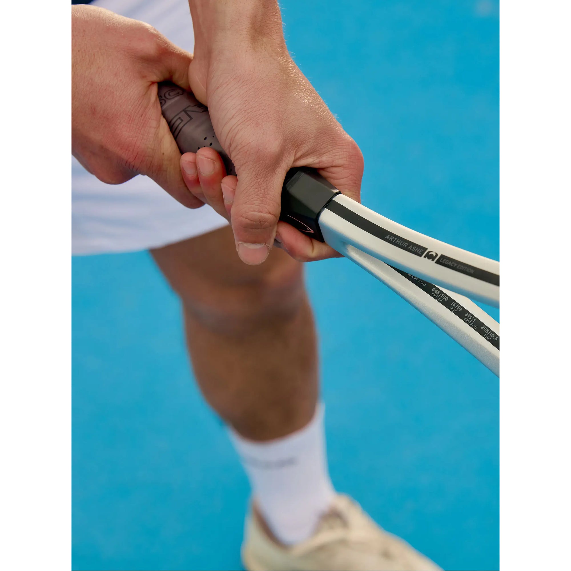 Head Arthur Ashe Competition 2025, Limited Heritage Racquet