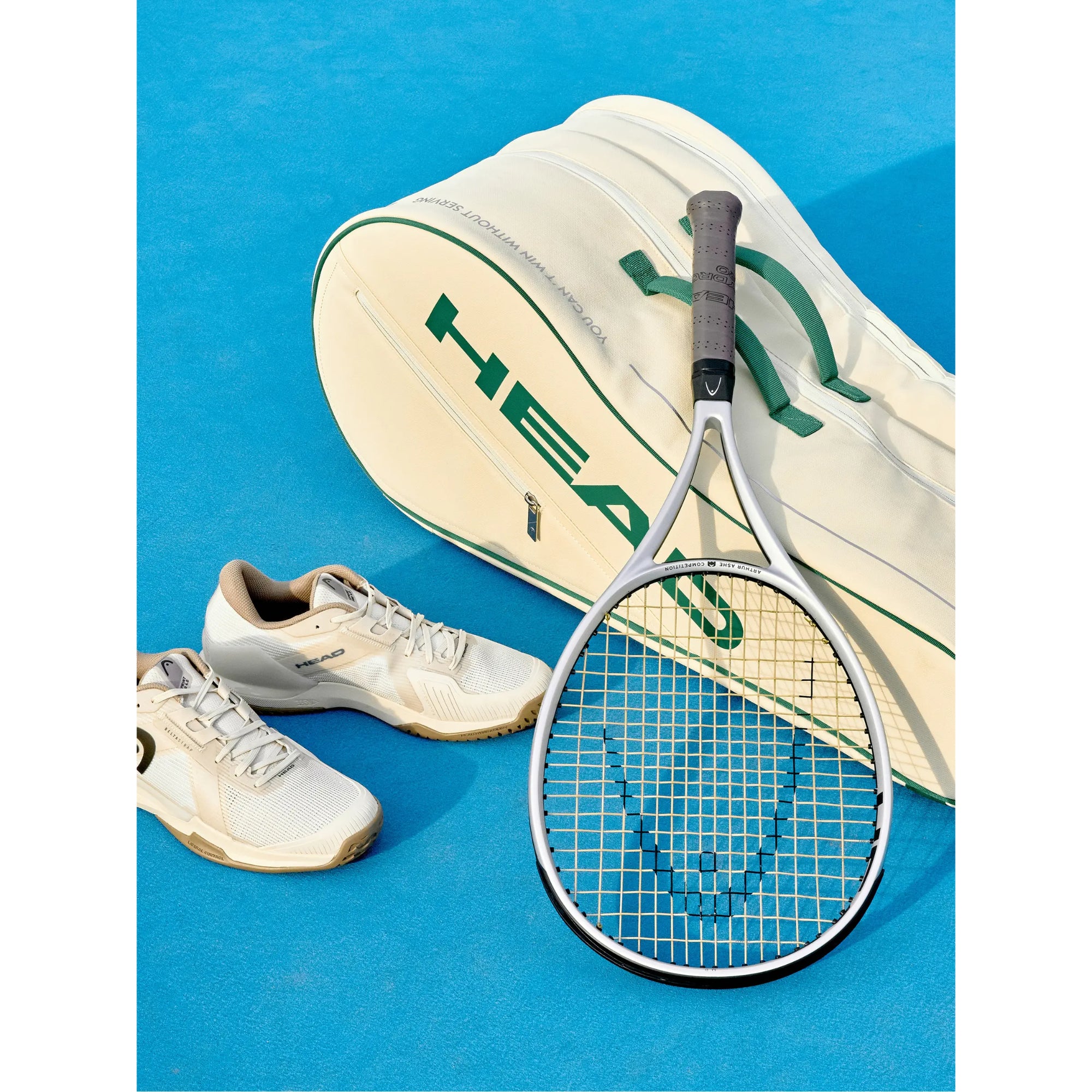 Head Arthur Ashe Competition 2025, Limited Heritage Racquet