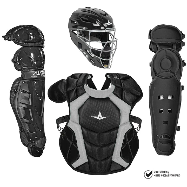 All-Star Classic Pro Adult Series Baseball Catchers Set