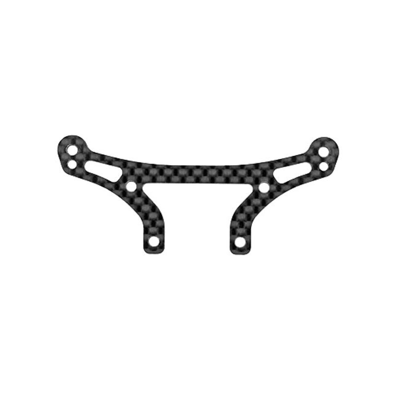 RC10TC8 FT Carbon Fiber Bumper Brace