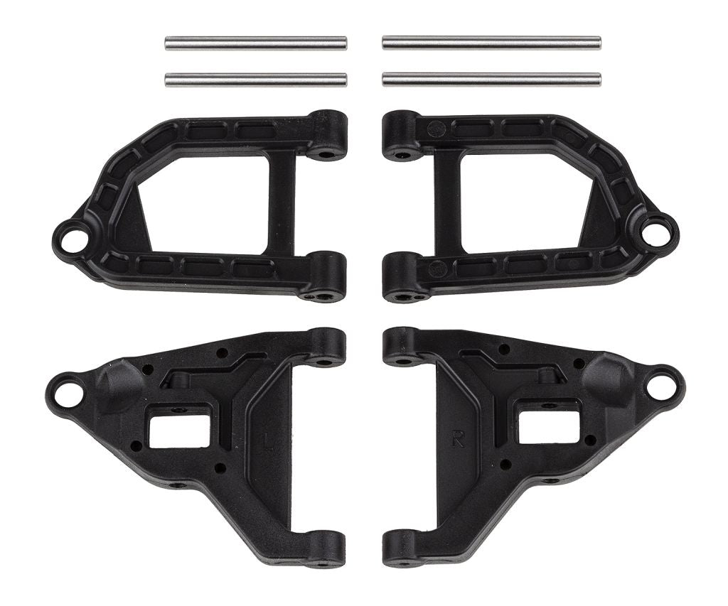 Enduro IFS 2, Suspension Arms and Hinge Pins