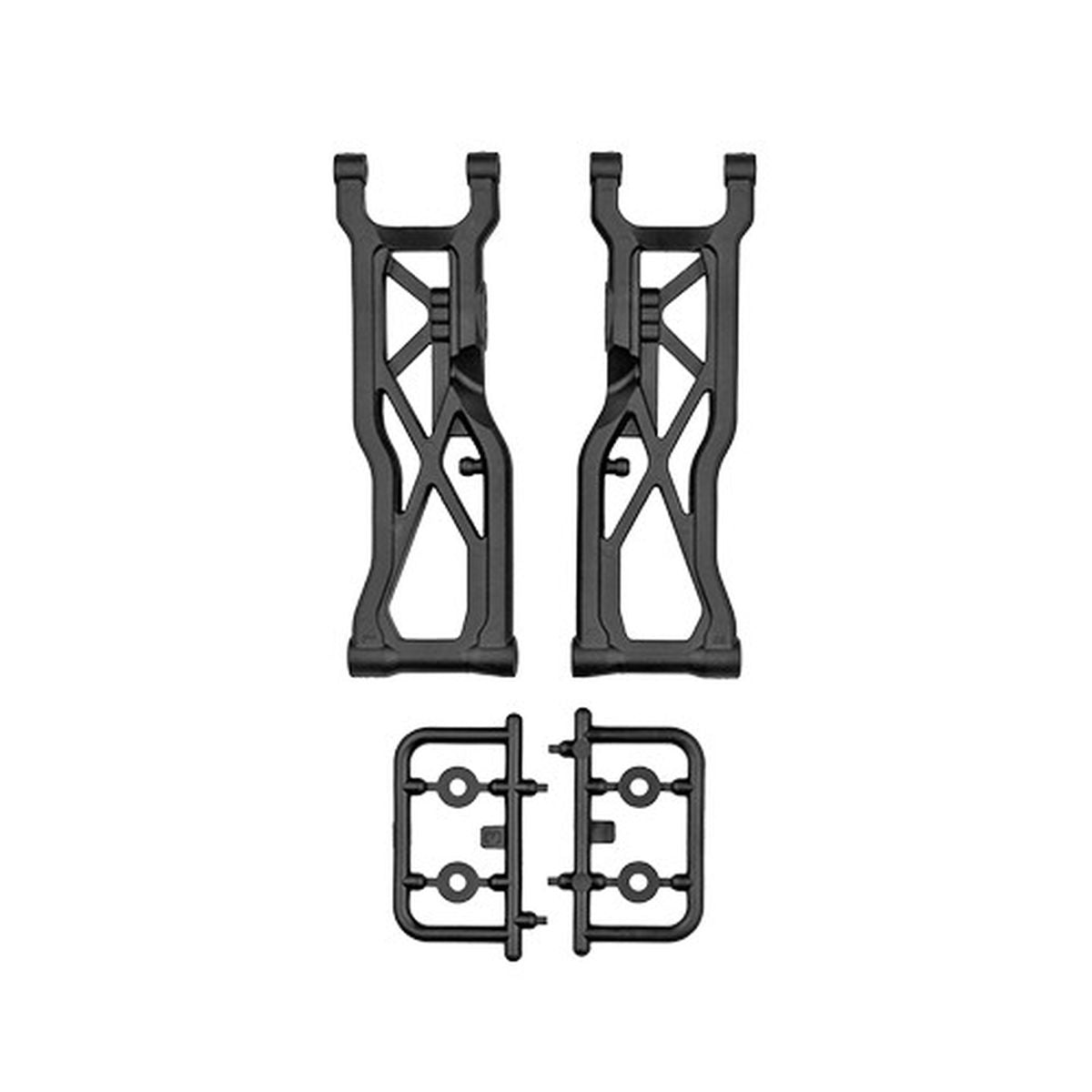 RC10T7 Rear Suspension Arms