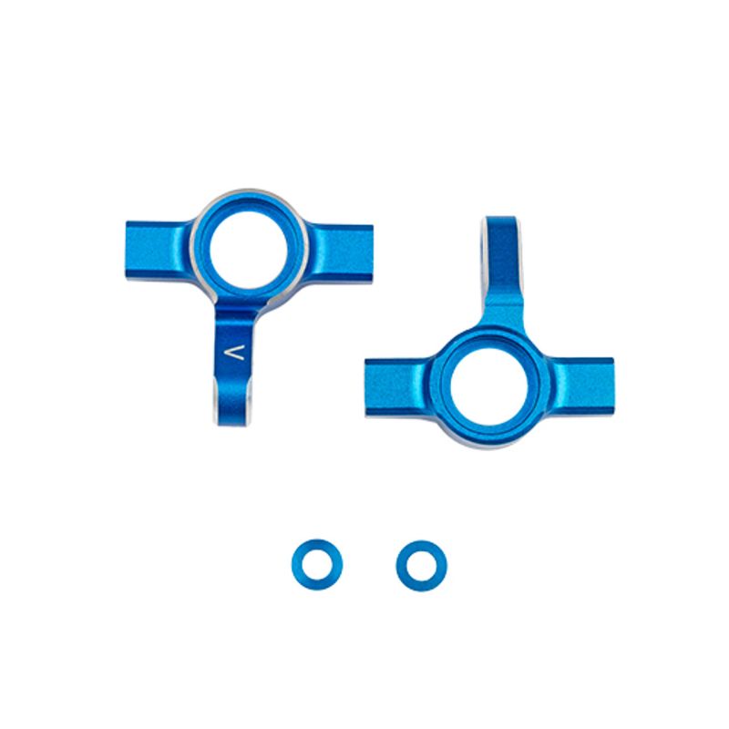 DC10 FT Aluminum Steering Blocks