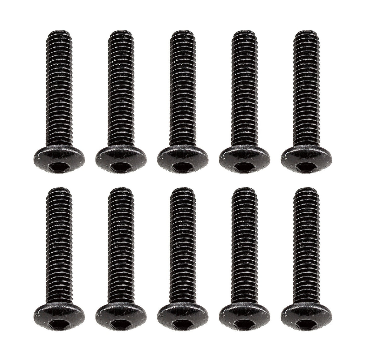 Screws, M4x20mm BHCS