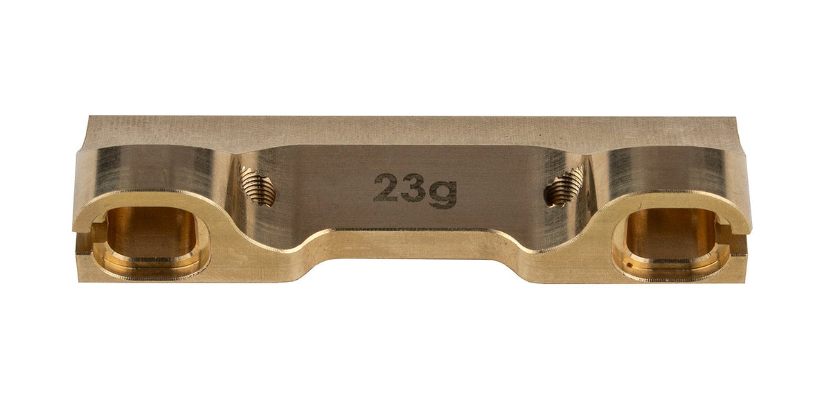 RC10B6.3 Factory Team Brass Arm Mount C