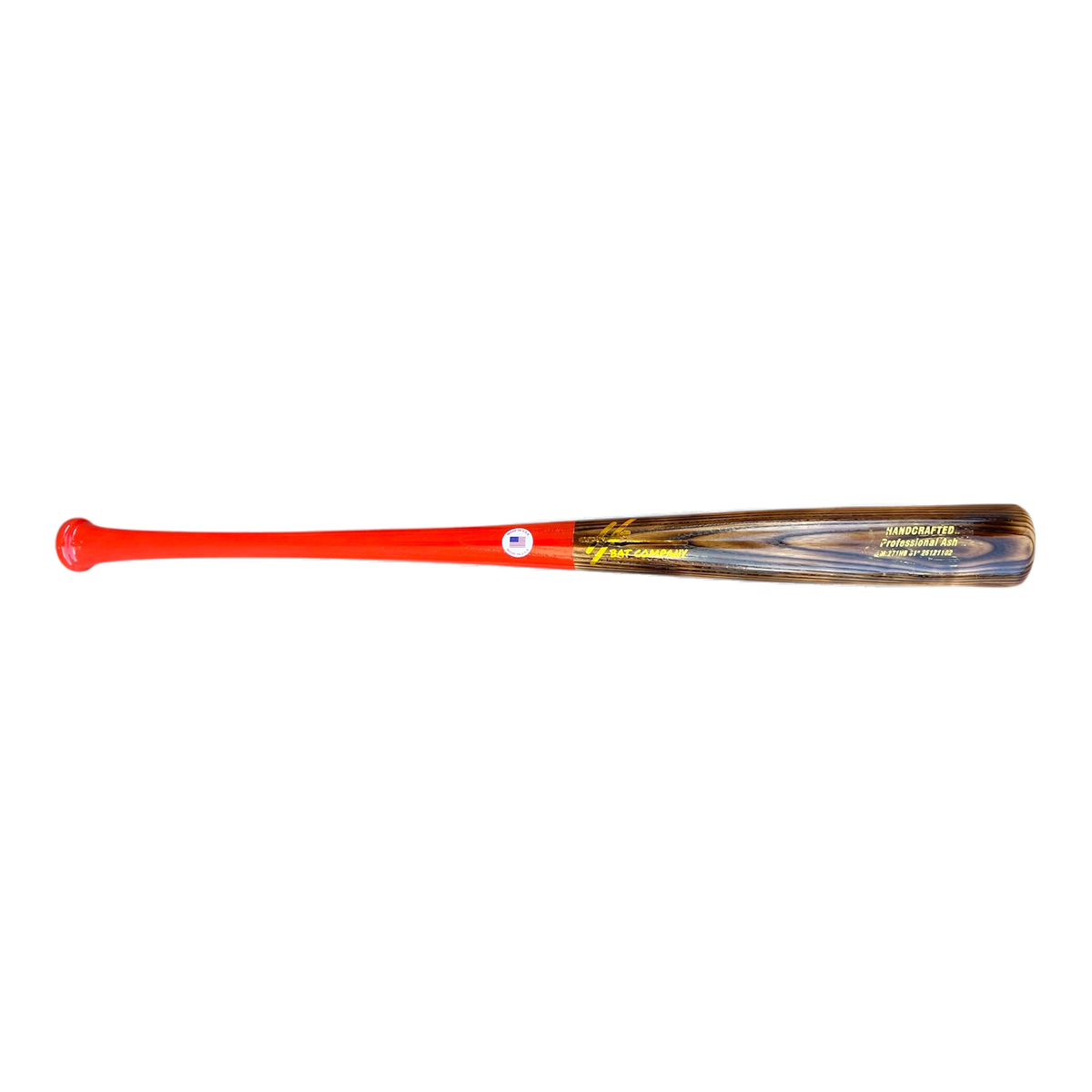 Ash Wood Baseball Bat | 271HB 31" Lightweight Balanced Bat - sku-48510182719693 - Great Call Athletics