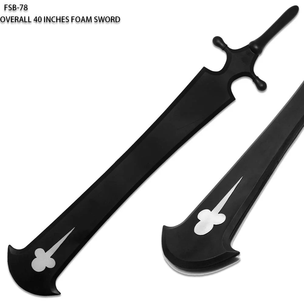Asta Demon Destroyer Sword Display Collectible – Black Clover