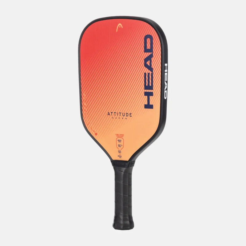 HEAD Attitude SUPRM Pickleball Paddle