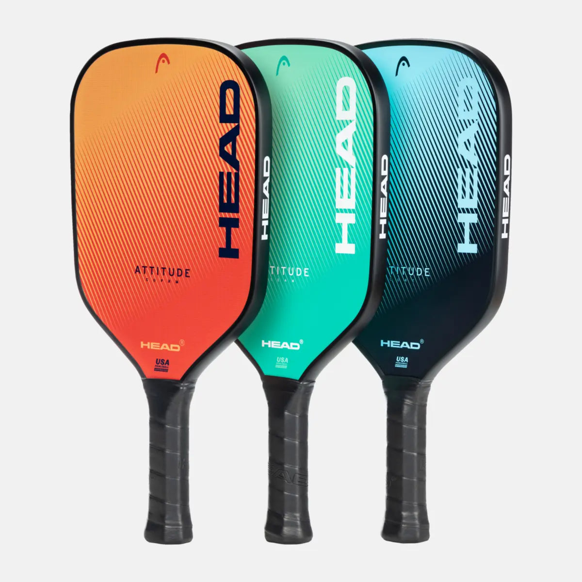 HEAD Attitude Team Pickleball Paddle