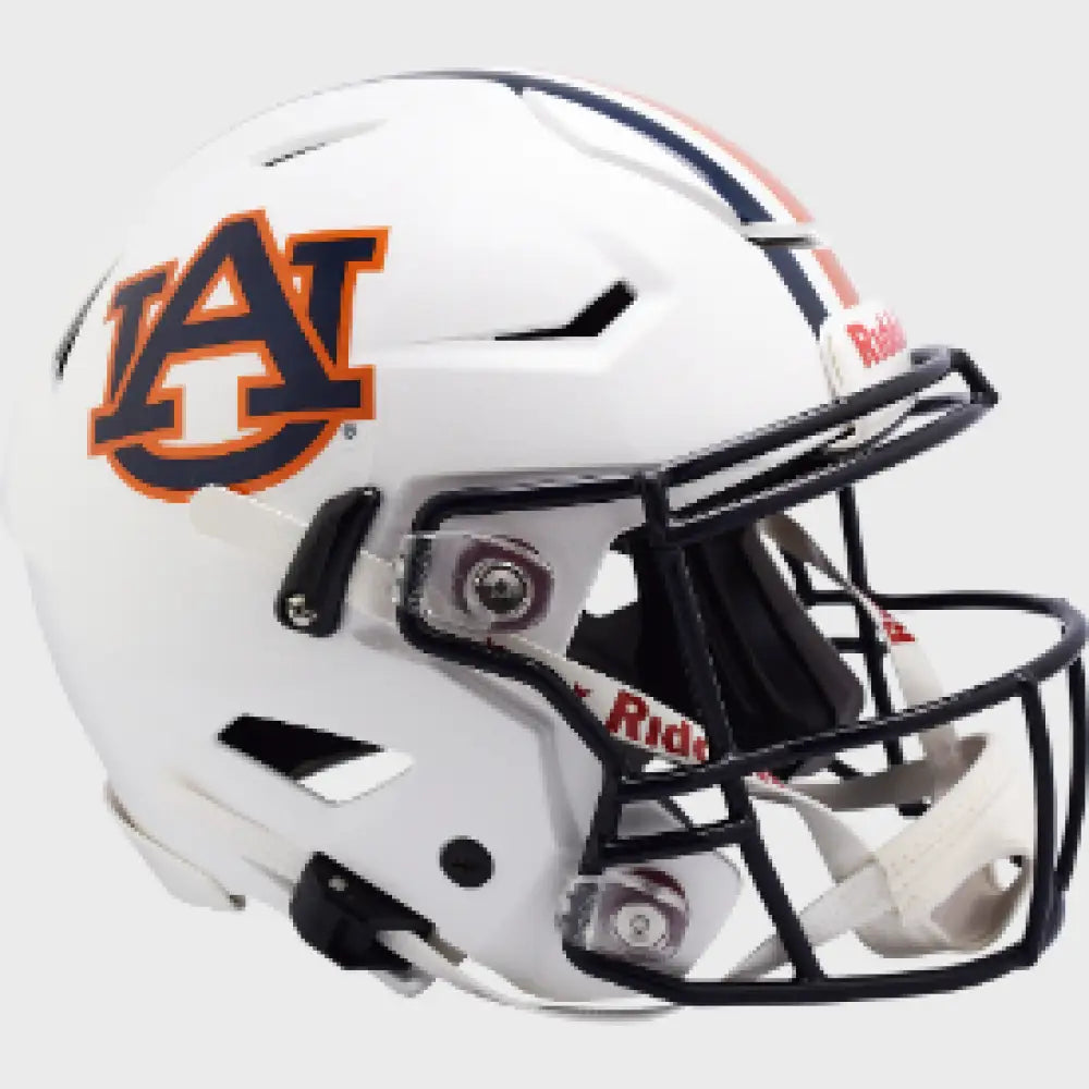 Auburn Tigers Full Size Authentic SpeedFlex Football Helmet - NCAA