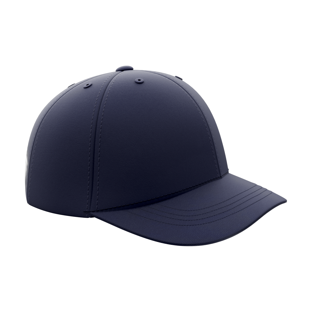 Great Call Athletics Pro Umpire Flex Fit Hat Baseball Softball Black Navy Base Plate Combo
