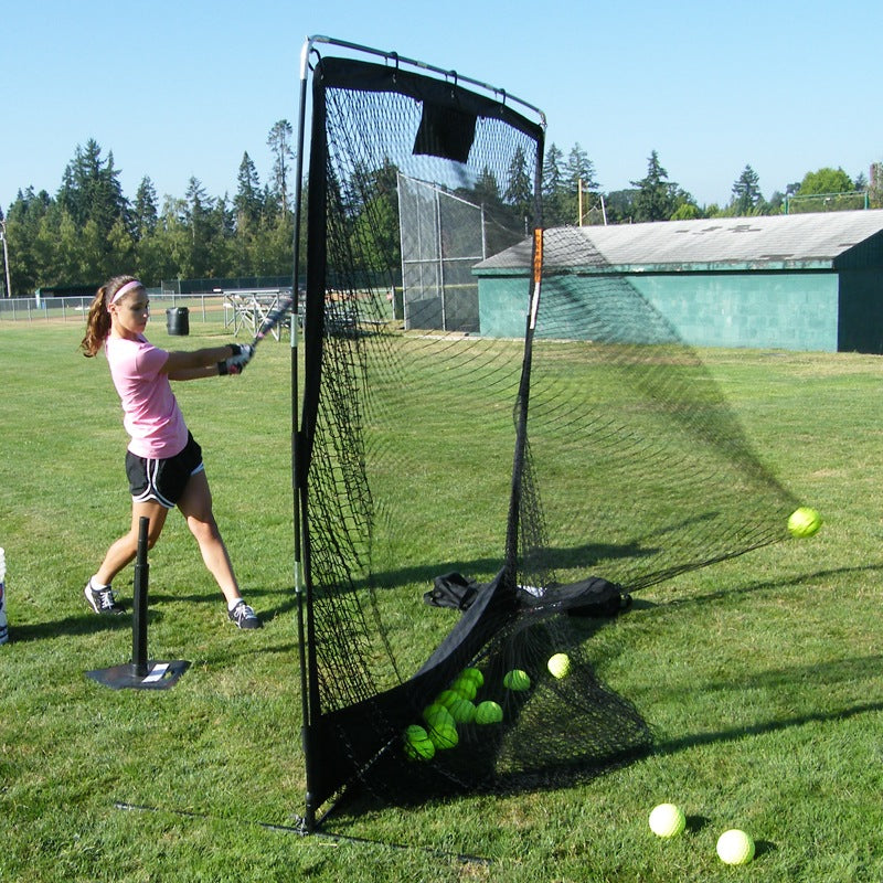 JUGS Hit Like a Pro Hitting Tee - Alternate View 6