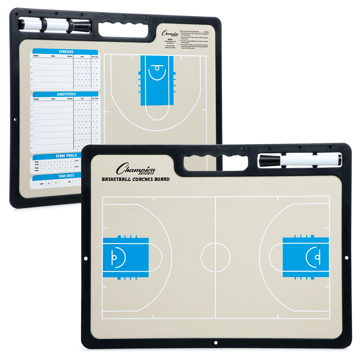 Champion Sports Extra Large Coaches Board - Alternate View 13