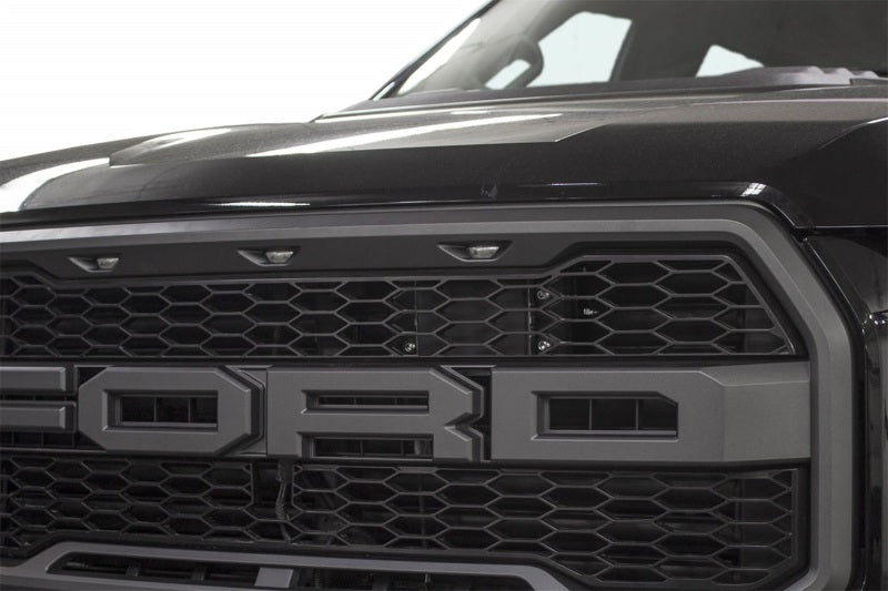 Addictive Desert Designs 17-18 Ford F-150 Raptor Adaptive Cruise Control Bracket - View 4