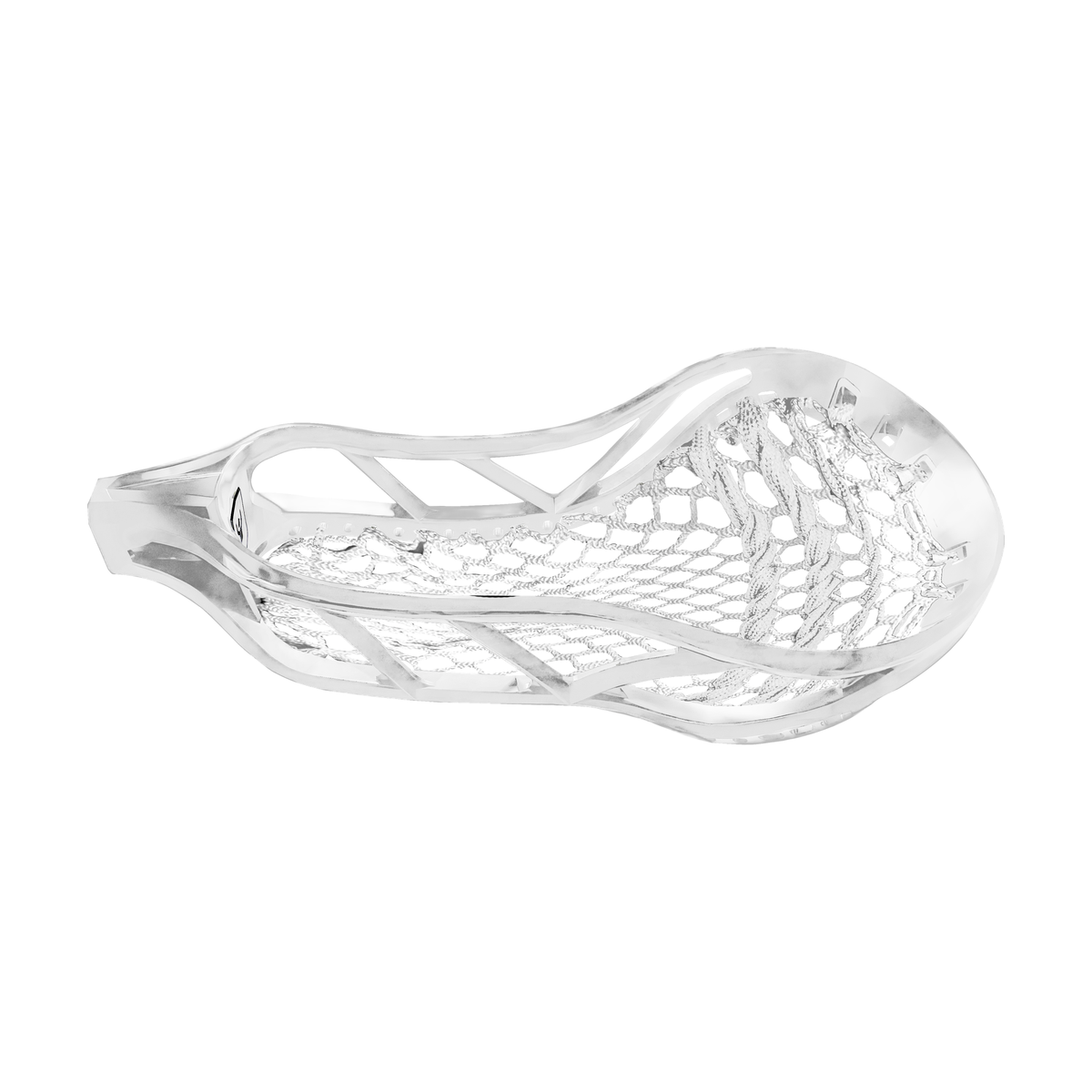 Great Call Athletics Super Scoop Pro Prestrung Lacrosse Head  Game Ready