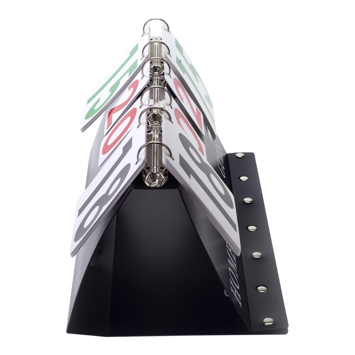 Tandem Sport Double-Sided Score Flipper - Alternate View 2
