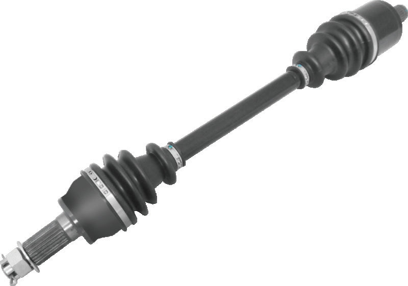 QuadBoss, QuadBoss Polaris RZR 900 XC Front Left Rugged Axle Part Number 609421