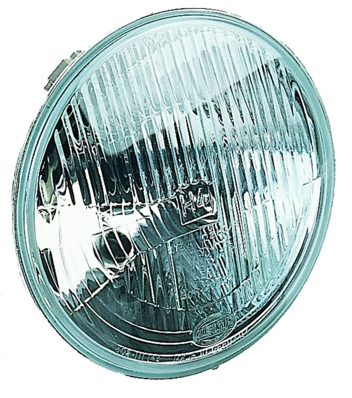 Hella 178mm (7in) H4 12V 60/55W Single High/Low Beam Headlamp - View 7