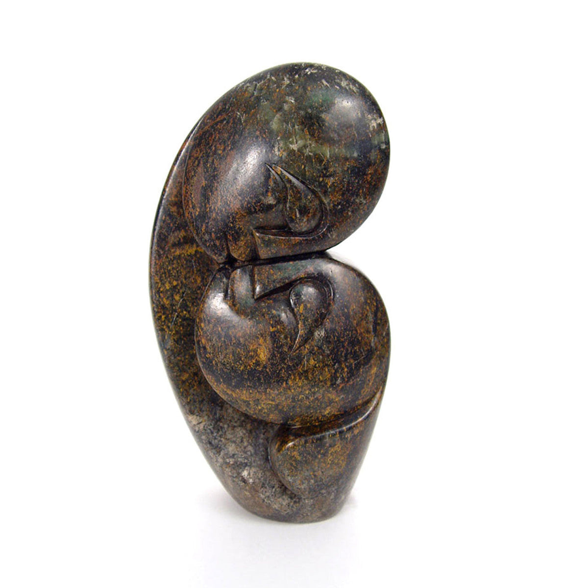 Kissing Lovers Stone