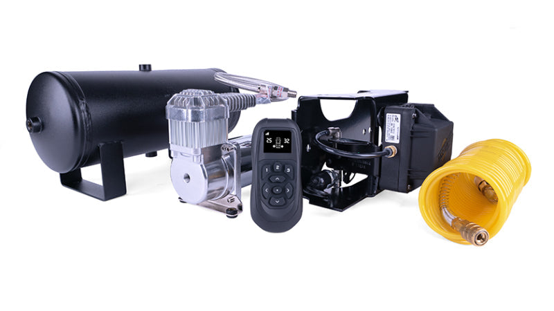 Air Lift Wireless Air Tank Kit w/ EZ Mount - View 7
