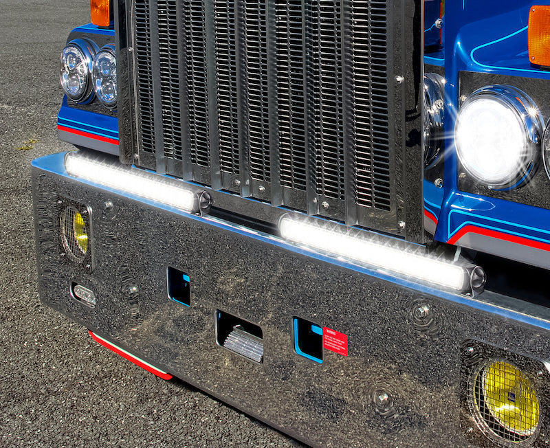 Hella LED Lamp Light Bar 9-33V 470/19in DRV MV ECE - View 5