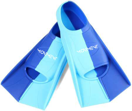 Movement Power Swim Fins - Alternate View 1