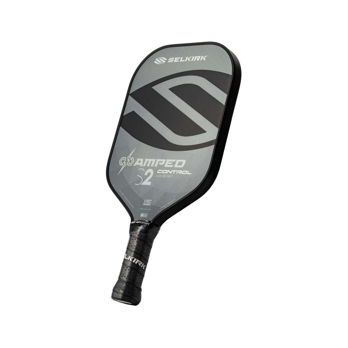 AMPED Control S2 / Gray / Lightweight