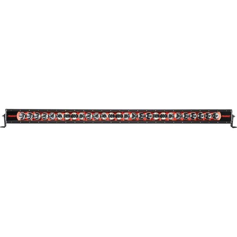 Rigid Industries Radiance+ 50in. RGBW Light Bar - View 8