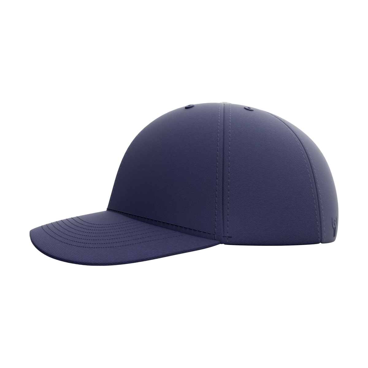 Great Call Athletics Pro Umpire Flex Fit Hat Baseball Softball Black Navy Base Plate Combo
