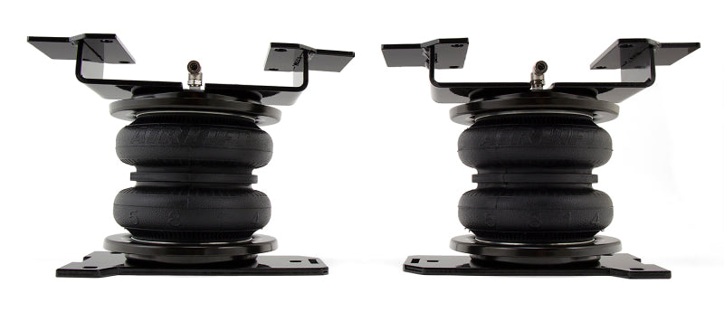 Air Lift LoadLifter 5000 Ultimate for 2019 Chevrolet Silverado 1500 4WD - View 3