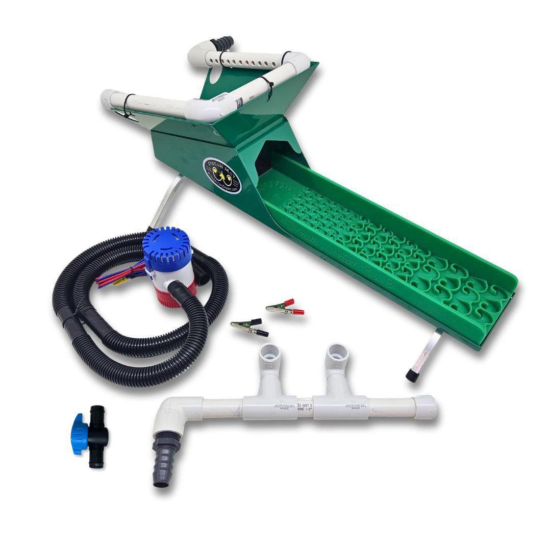4X16 Micro Banker Kit with Pump & Dream Mat - Gold Prospecting Equipment